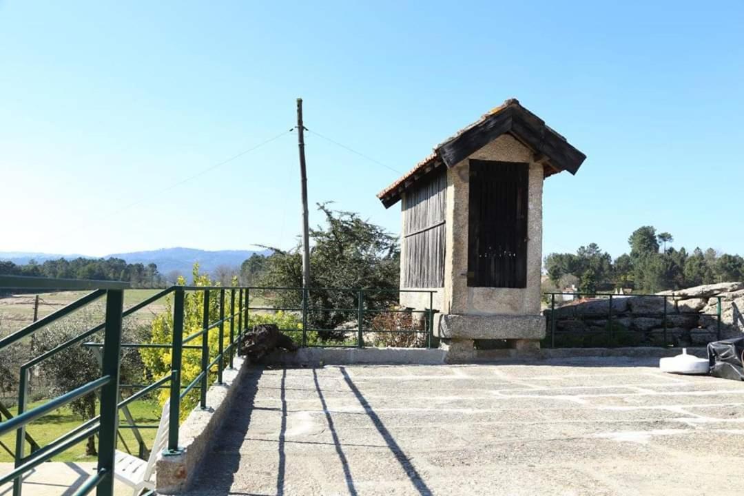 Quinta De Vila Verde- Paixao Ancestral, Turismo Rural Marco de Canavezes Buitenkant foto