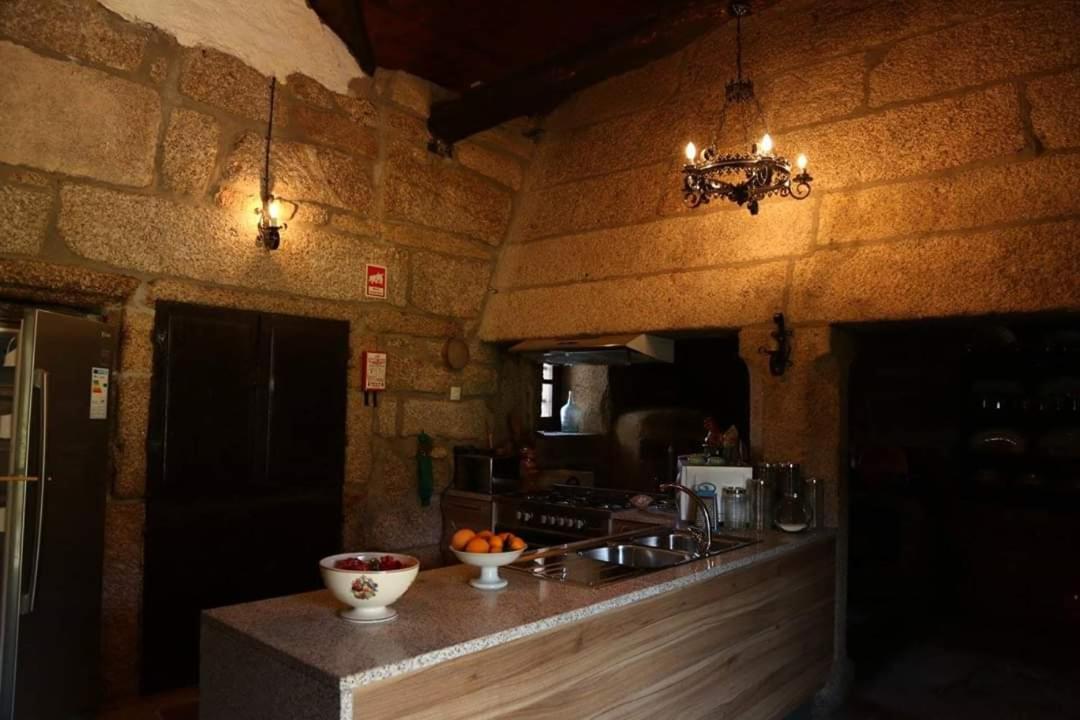Quinta De Vila Verde- Paixao Ancestral, Turismo Rural Marco de Canavezes Buitenkant foto