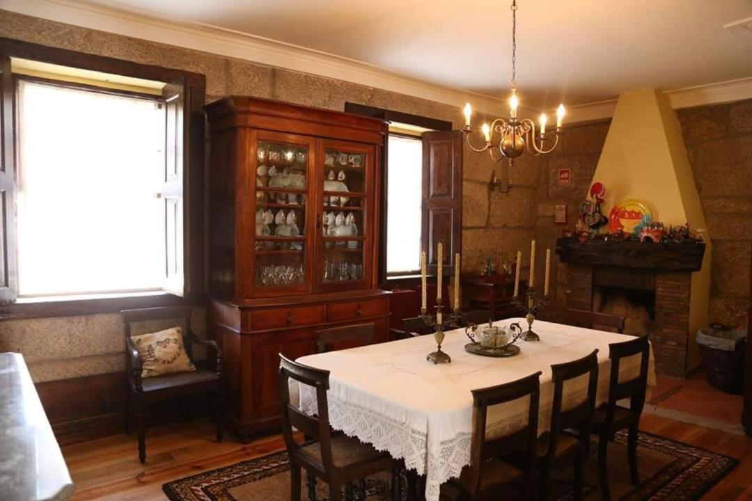 Quinta De Vila Verde- Paixao Ancestral, Turismo Rural Marco de Canavezes Buitenkant foto