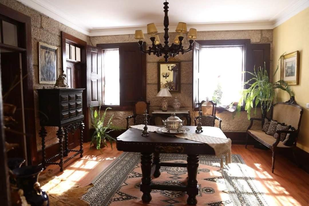 Quinta De Vila Verde- Paixao Ancestral, Turismo Rural Marco de Canavezes Buitenkant foto