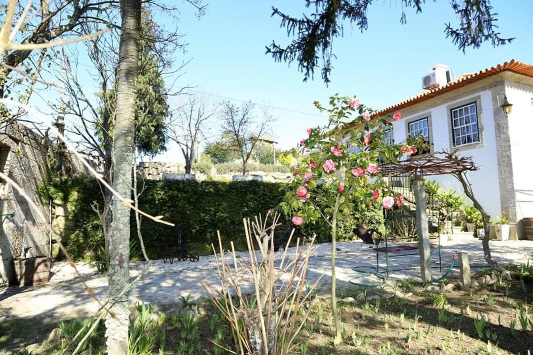Quinta De Vila Verde- Paixao Ancestral, Turismo Rural Marco de Canavezes Buitenkant foto