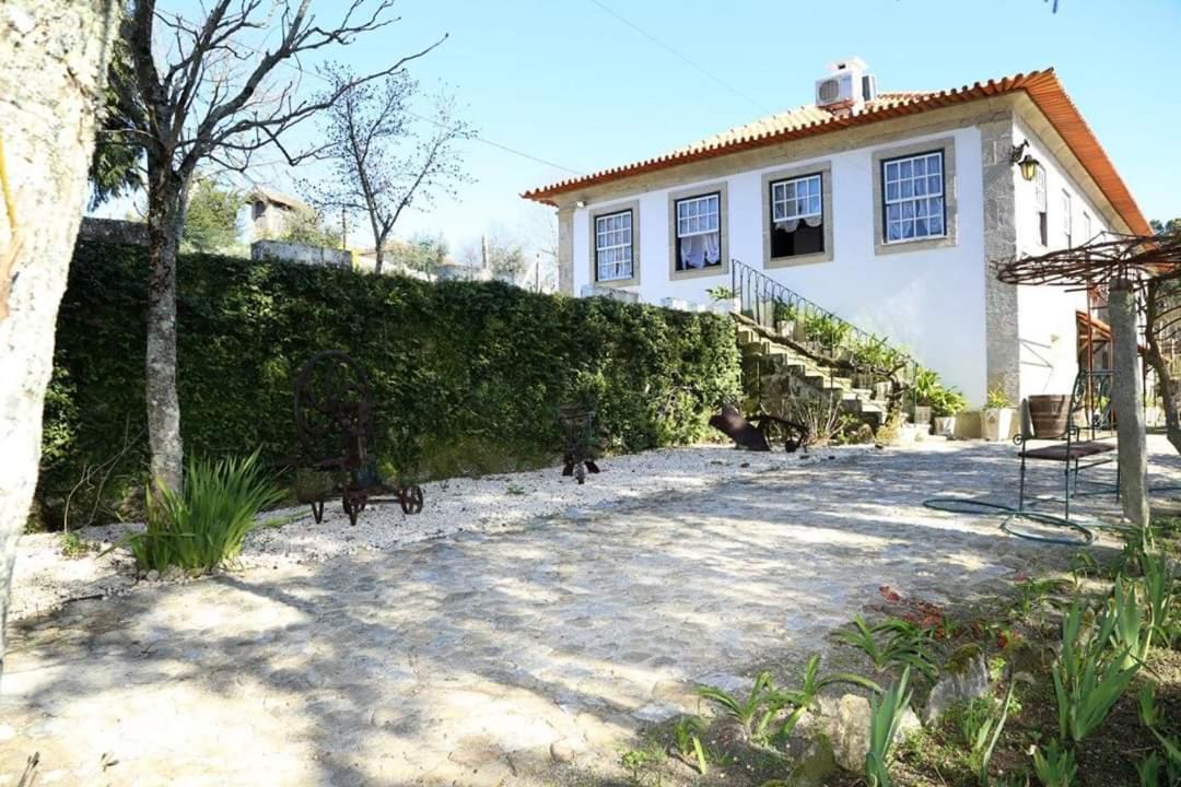 Quinta De Vila Verde- Paixao Ancestral, Turismo Rural Marco de Canavezes Buitenkant foto