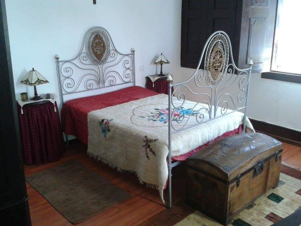 Quinta De Vila Verde- Paixao Ancestral, Turismo Rural Marco de Canavezes Buitenkant foto